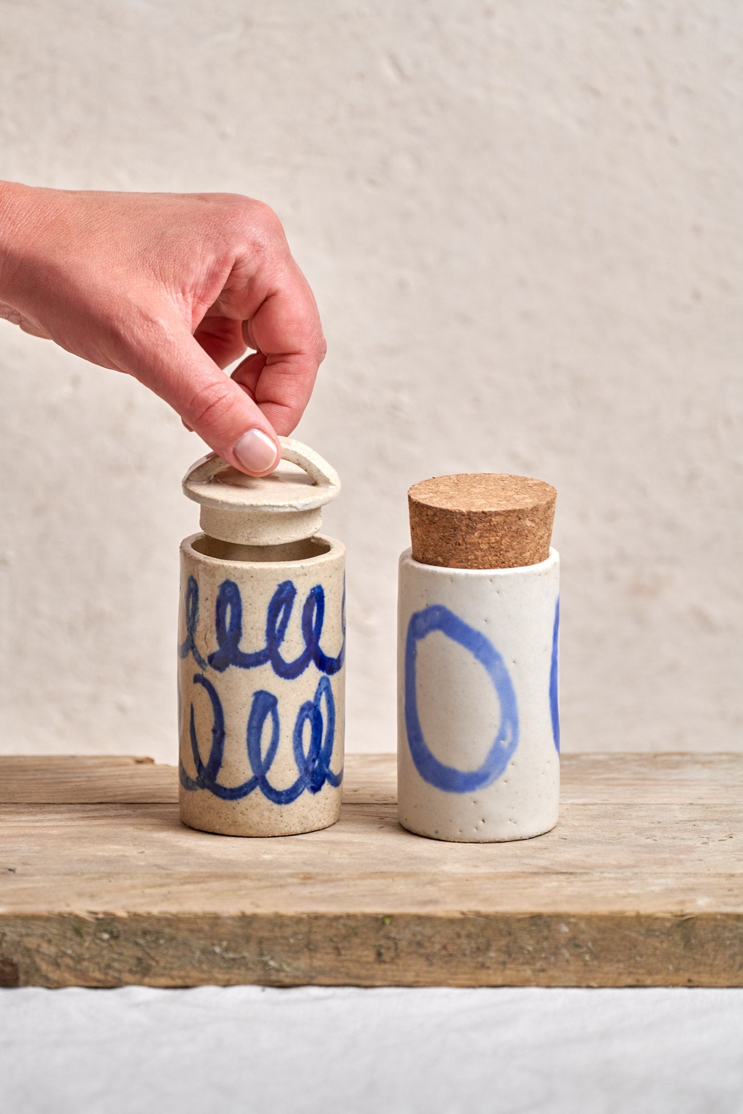 Spice Pot