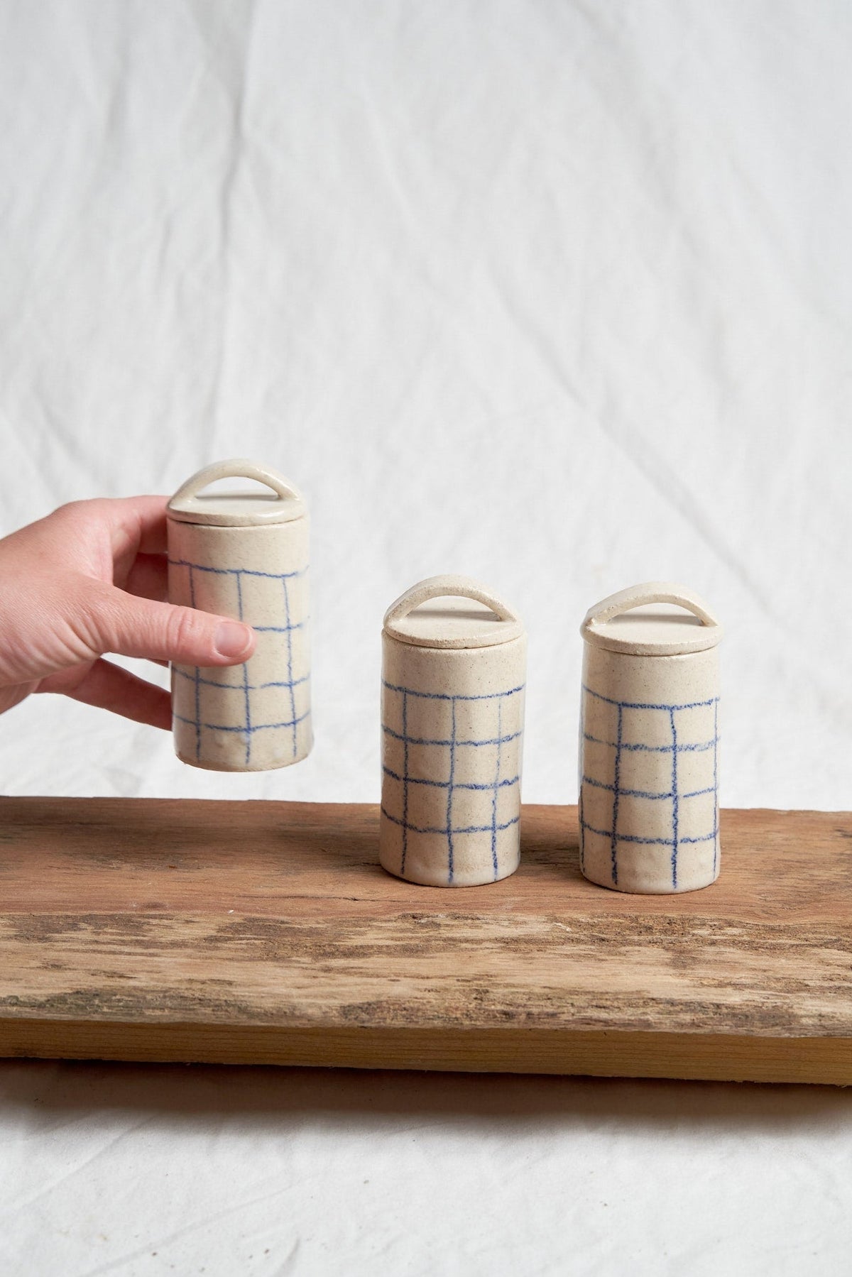 Spice Pot