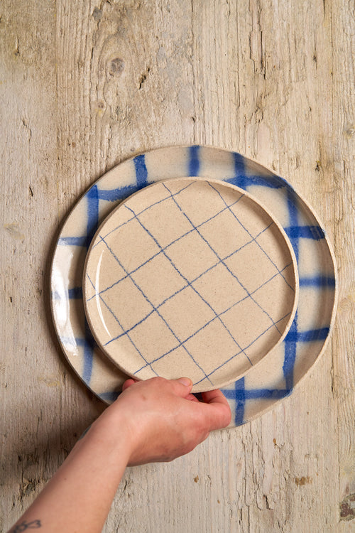 Dessert Plate