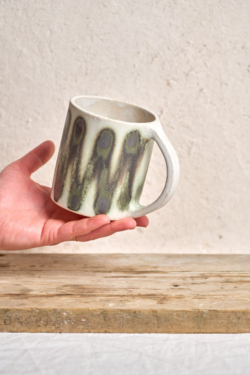 Grande Tasse - ZigZag, Cuivre