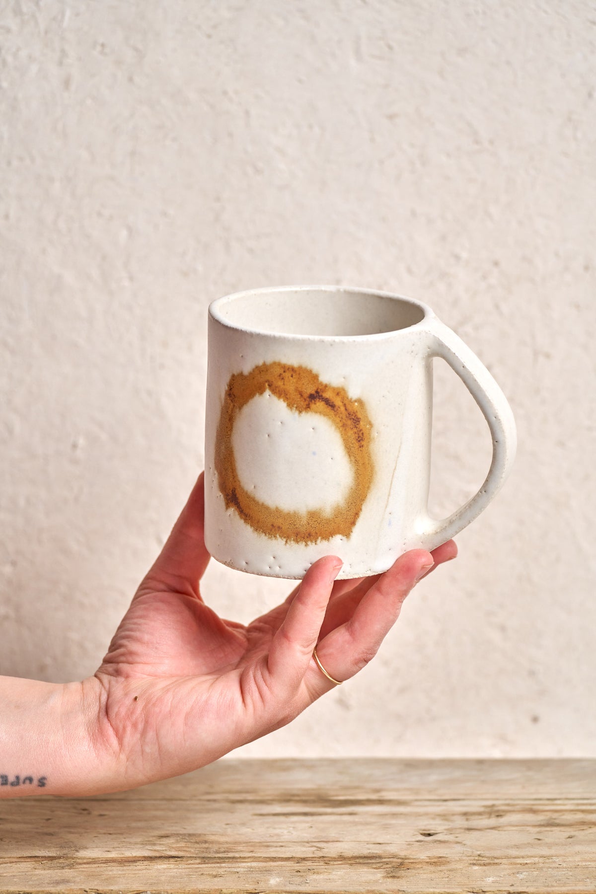 Big Mug - Iron Circle #2