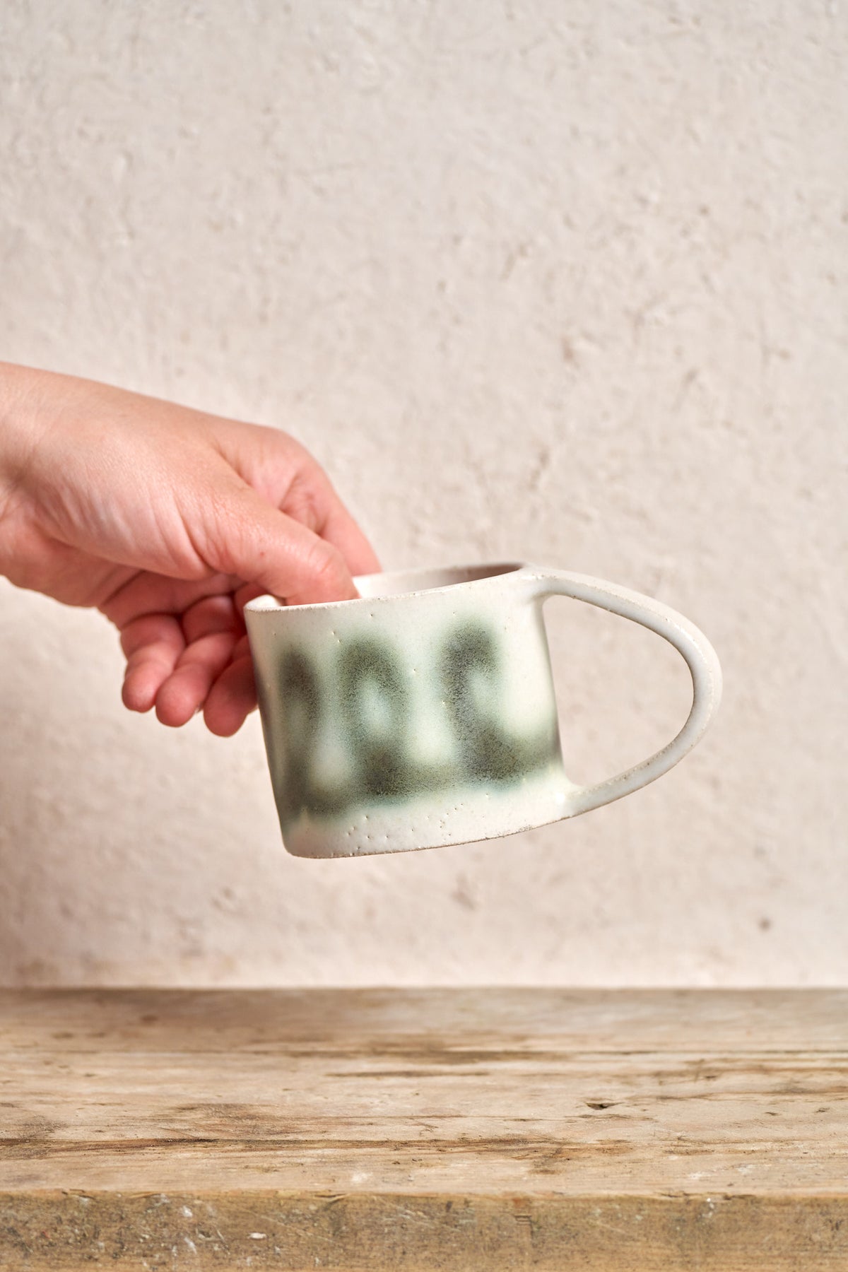 La tasse - Cuivre#1