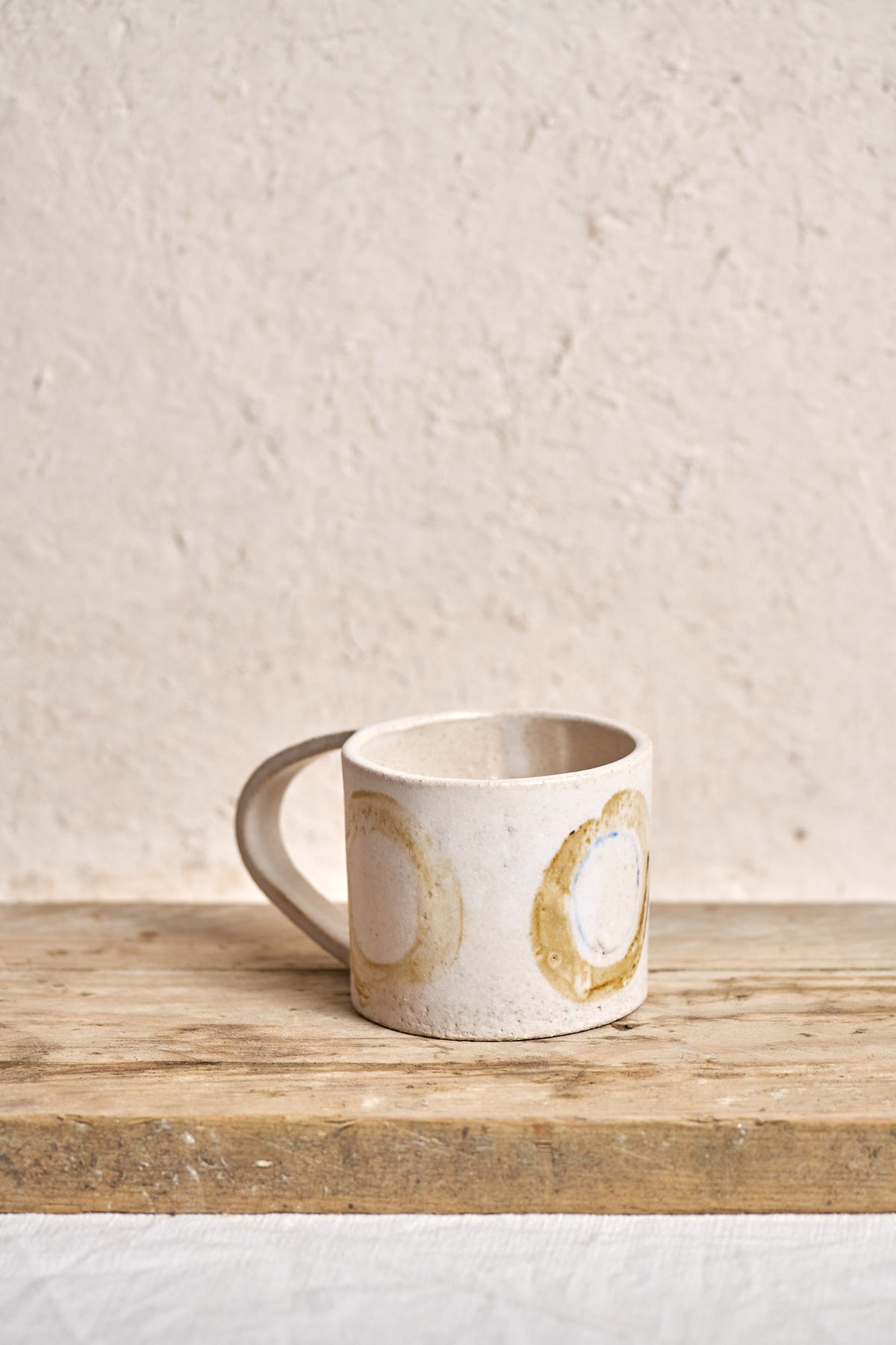 Classic Mug - Round Iron #1
