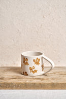 La Tasse - Fleurs, Fer