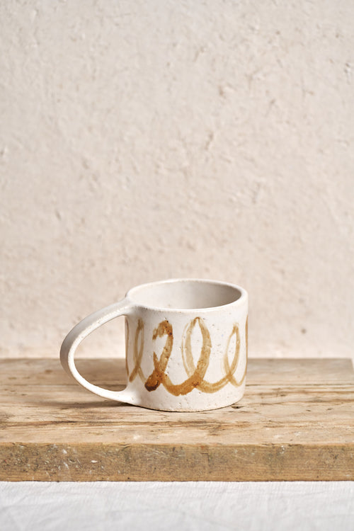 La Tasse - Boucle, Fer #1