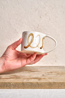 La Tasse - Boucle, Fer #1