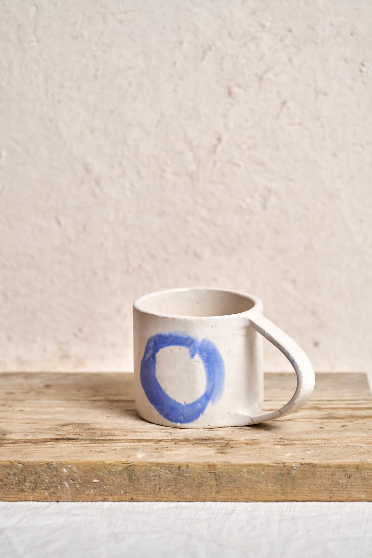 Classic Mug - Cobalt Circle #1
