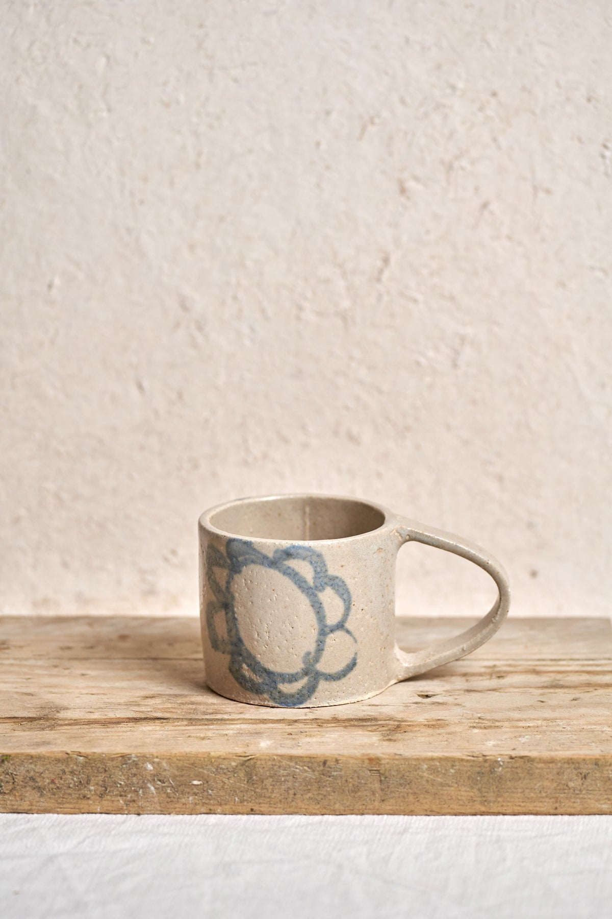 Classic Mug - Jeanne's Flower