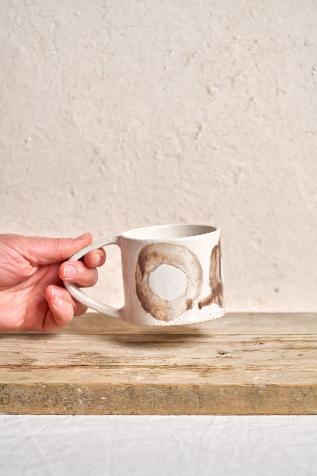 Classic Mug - Rutile Circle