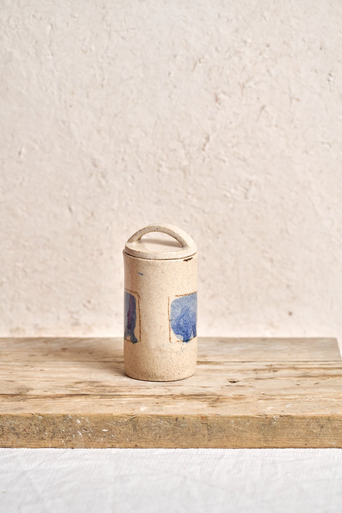 Spice Pot - Squares