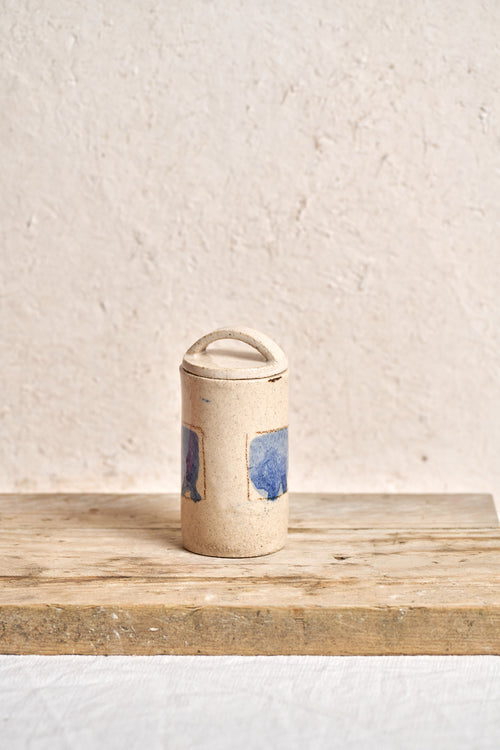 Spice Pot - Squares