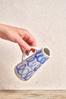 Petit Pichet - Boucle, Cobalt