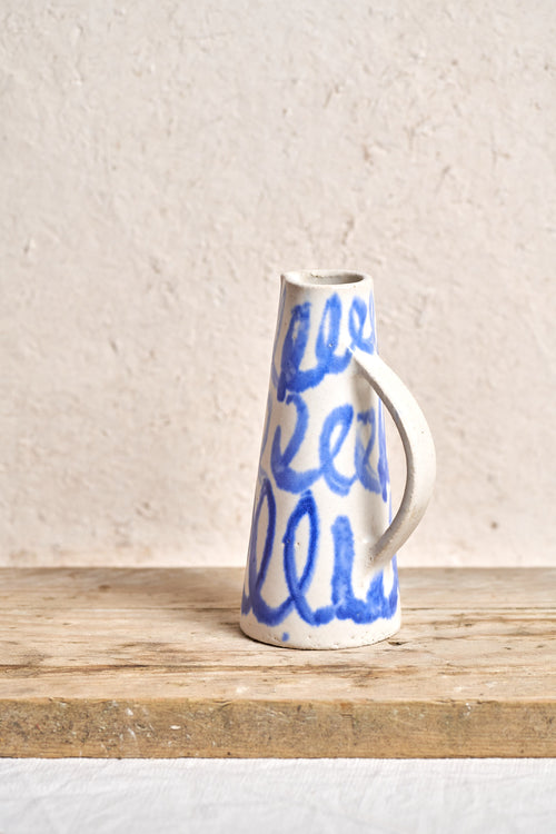 Petit Pichet - Boucle, Cobalt