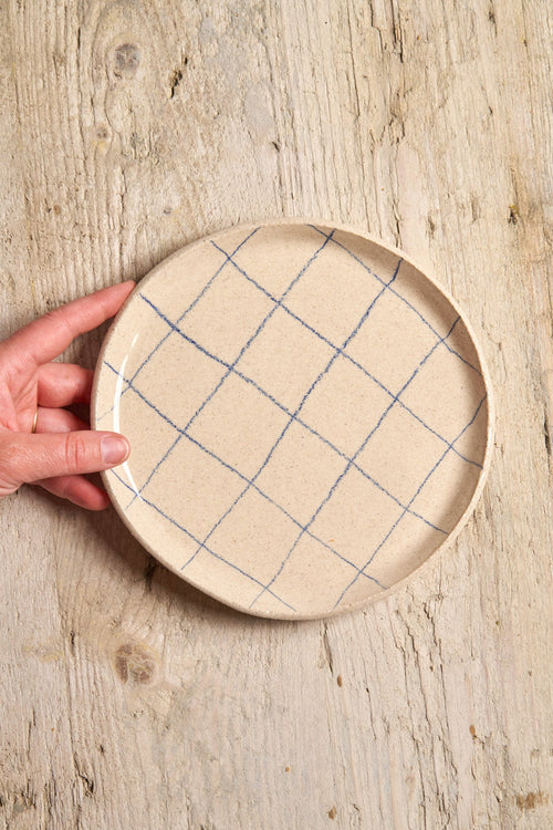 Dessert Plate