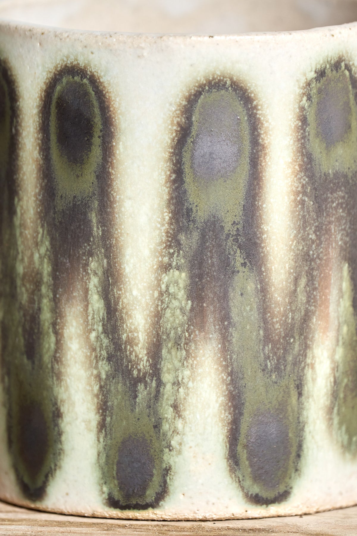 Grande Tasse - ZigZag, Cuivre