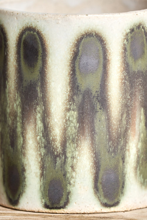 Grande Tasse - ZigZag, Cuivre