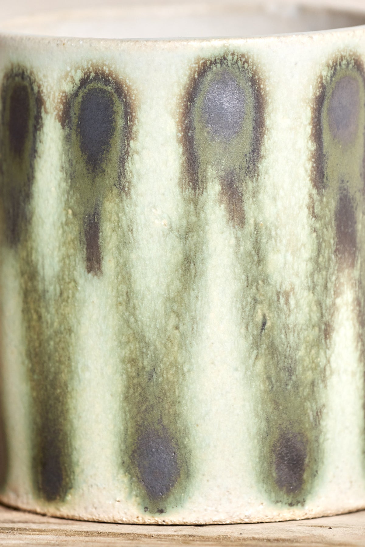 Grande Tasse - ZigZag, Cuivre