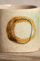 La Tasse -Cercle, Fer et Crayon #1
