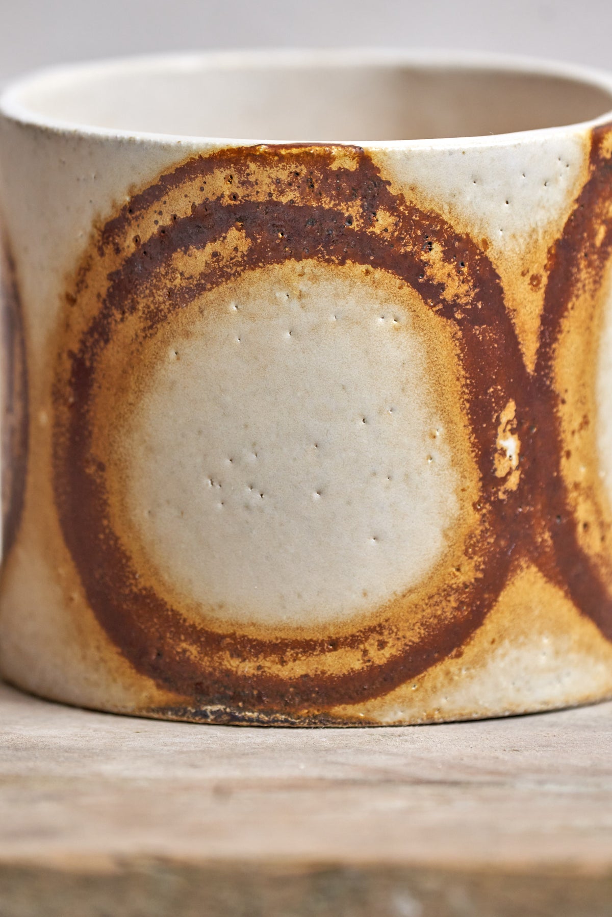 La Tasse - Cercle, Fer #2