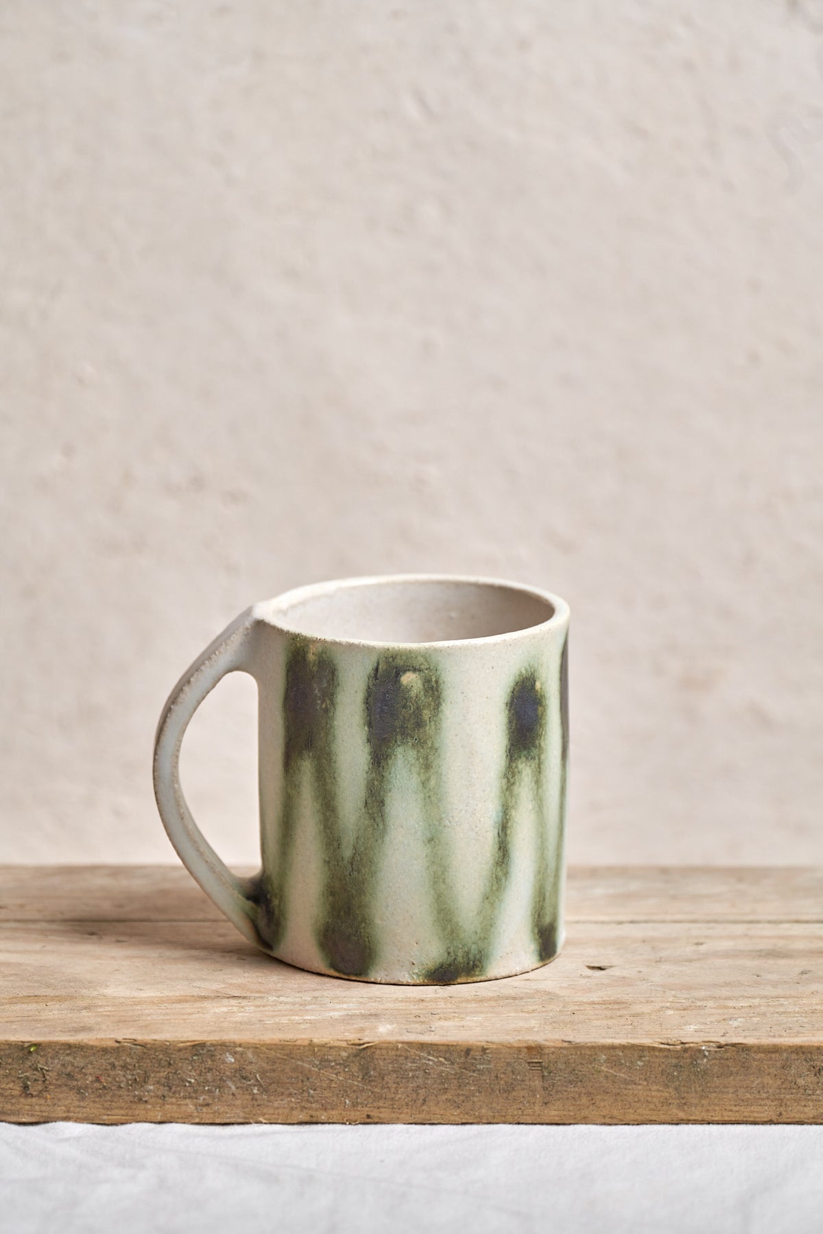 Big Mug - Copper ZigZag #2