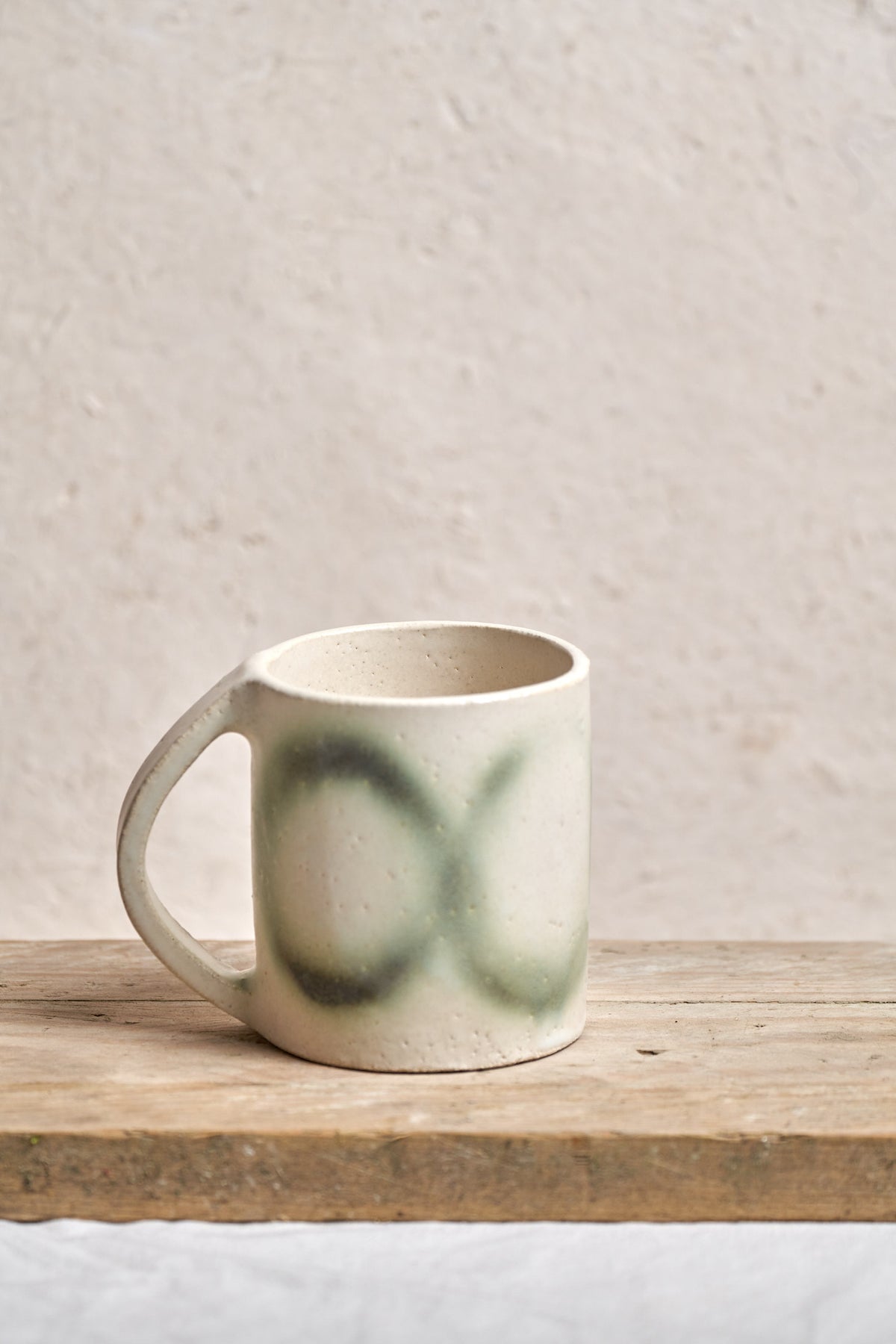 Big Mug - Copper Circle