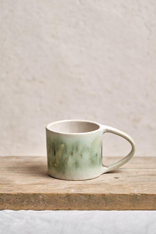 La Tasse - Flou, Cuivre
