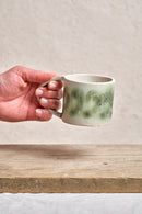 La Tasse - Flou, Cuivre