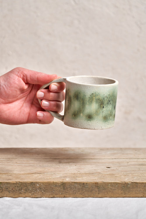 La Tasse - Flou, Cuivre