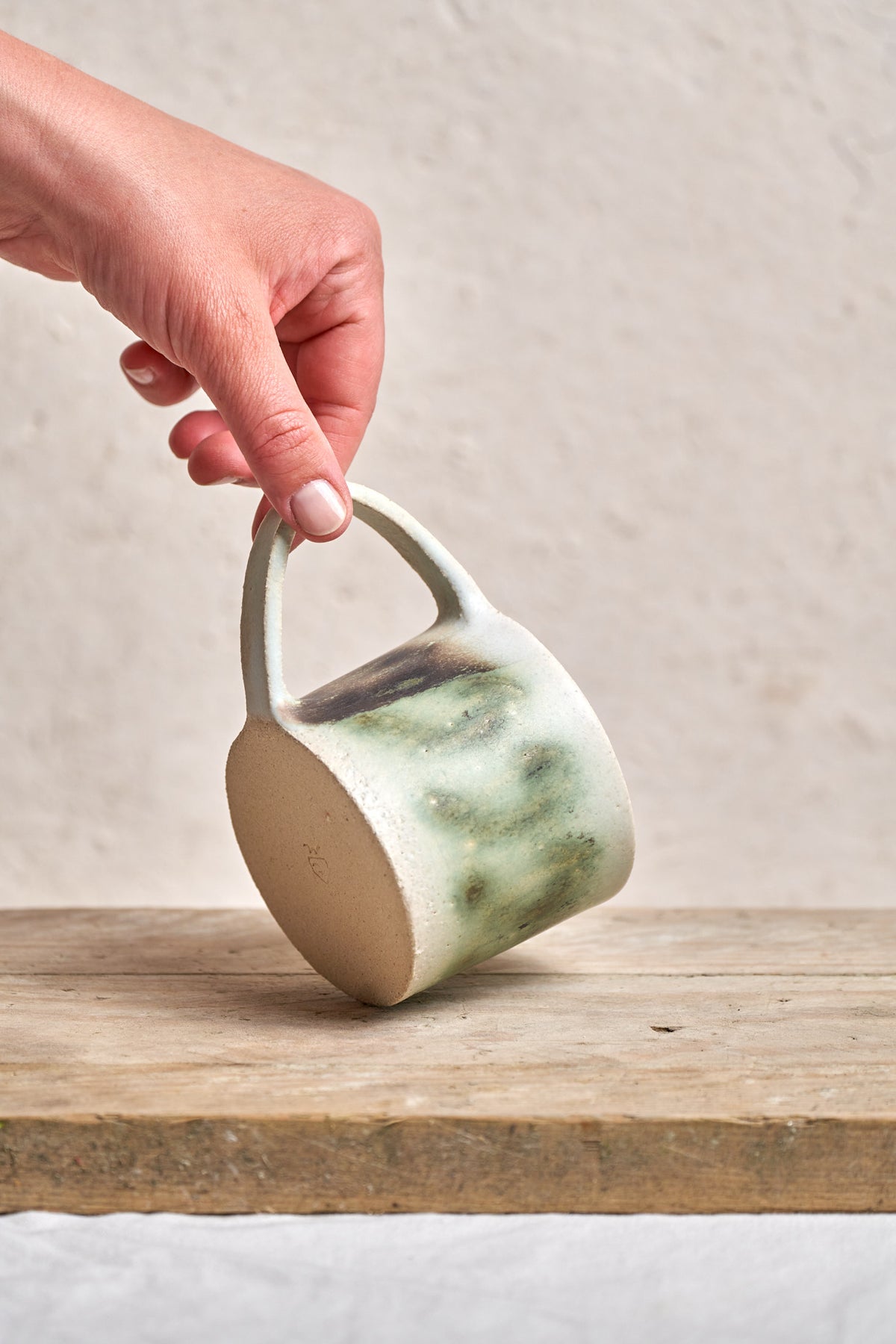 La Tasse - Flou, Cuivre