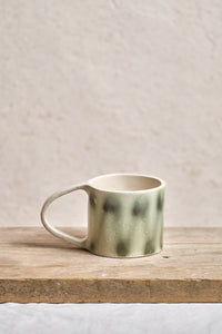 Classic Mug - Copper Blurry ZigZag