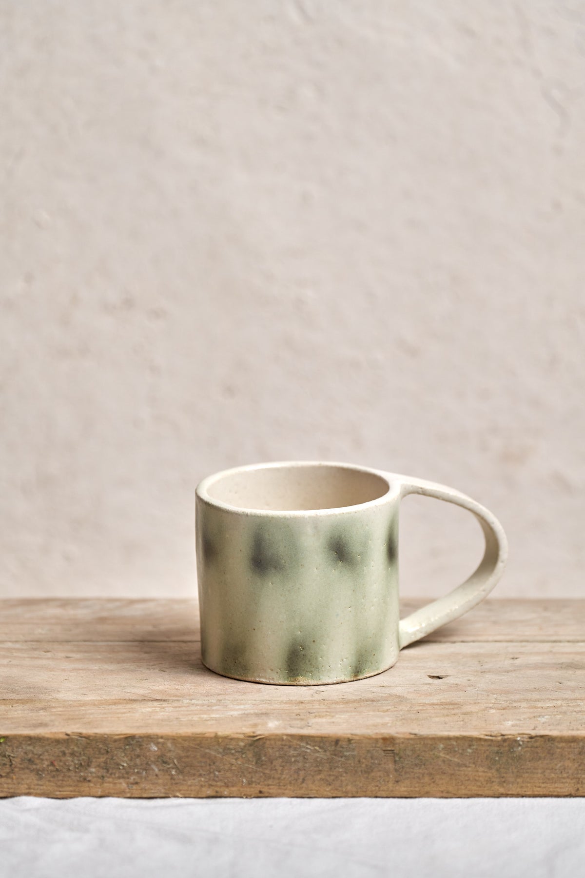 Classic Mug - Copper Blurry ZigZag