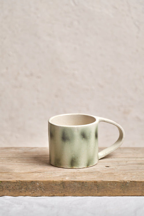 Classic Mug - Copper Blurry ZigZag