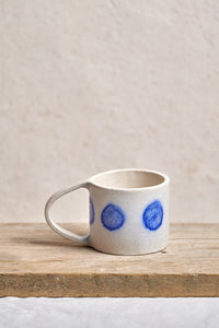 La Tasse - Pois, Cobalt
