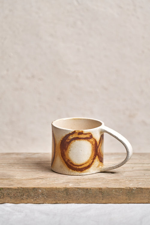 La Tasse - Cercle, Fer #2