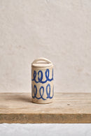 Spice Pot - Cobalt Loop