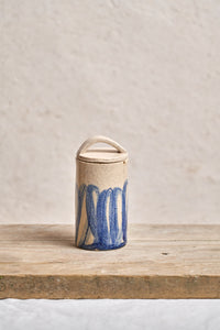 Spice Pot - Cobalt Big Loop