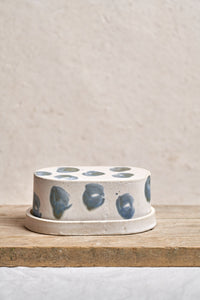 Butter dish - Small Circle