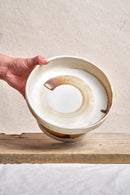 Fruit Bowl - Iron Stripe