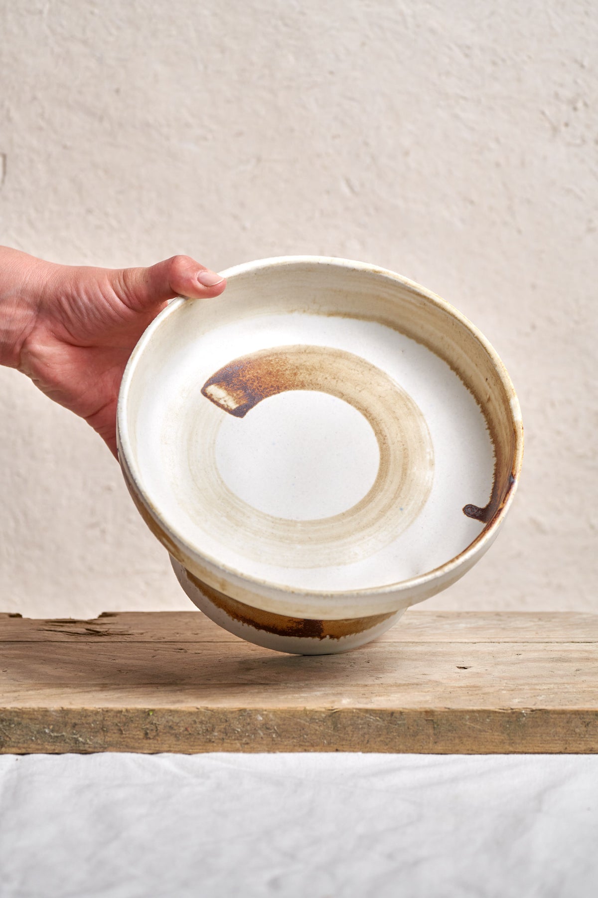 Fruit Bowl - Iron Stripe