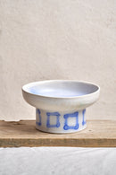 Coupe de Fruits - Carrés, Cobalt
