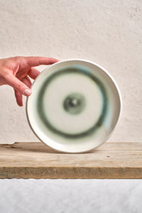 Dessert Plate - Copper Circle
