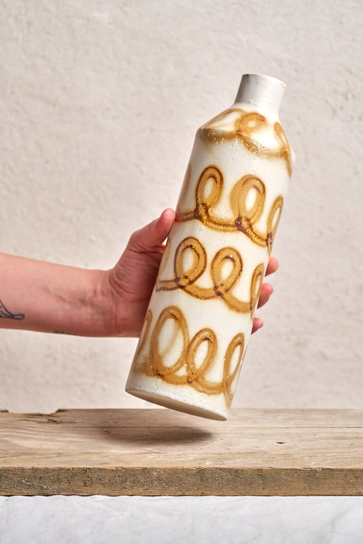 Bottle 1,4L - Iron Loop