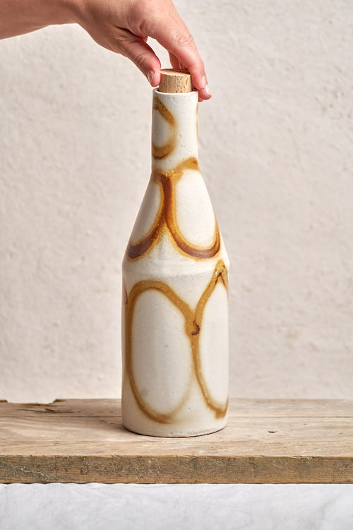 Bottle 1L - Iron Circle