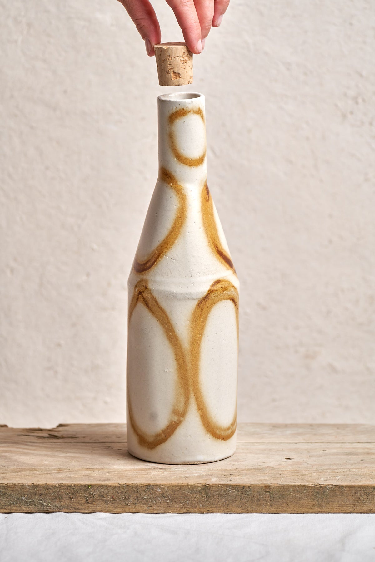 Bottle 1L - Iron Circle