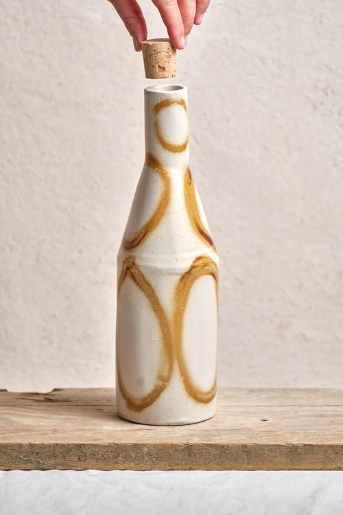 Bottle 1L - Iron Circle