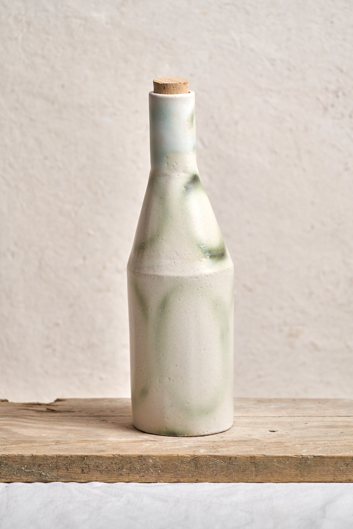 Bottle 1L - Copper Circle