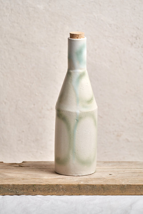 Bottle 1L - Copper Circle