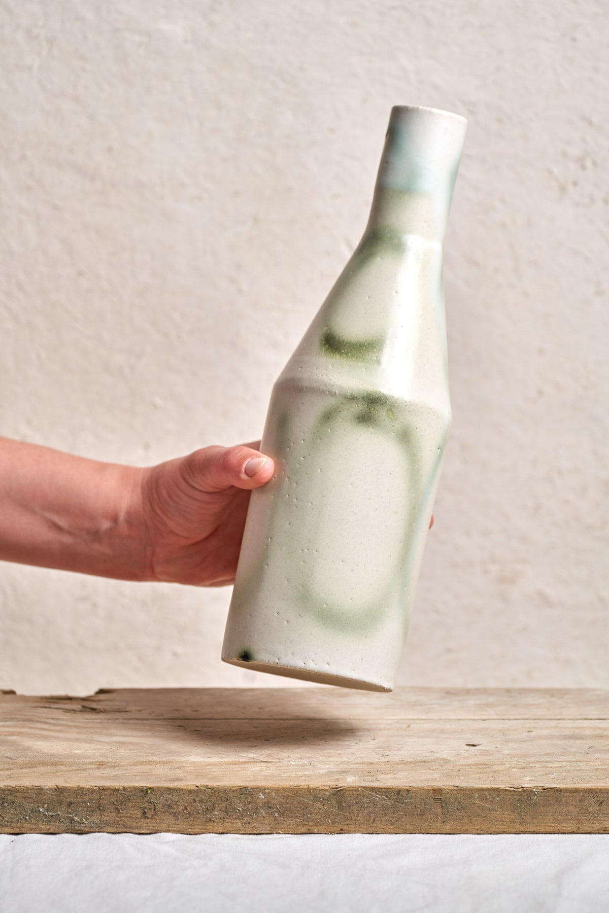 Bottle 1L - Copper Circle