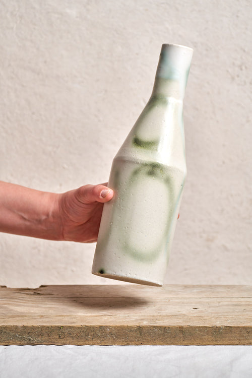 Bottle 1L - Copper Circle