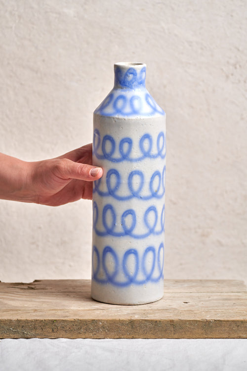 Bottle 1,4L - Cobalt loop